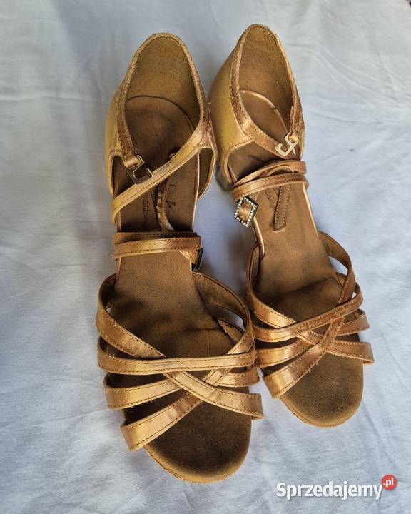 Buty taneczne do łaciny Art Dance ALN 01 2 flare