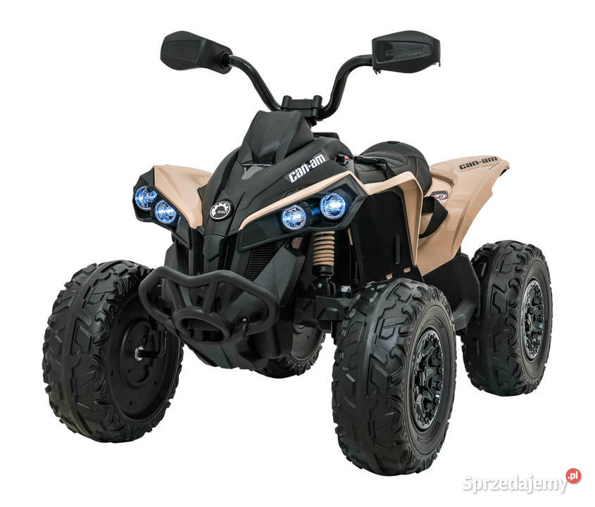 Quad na akumulator dzieci Maverick ATV 24V Warszawa