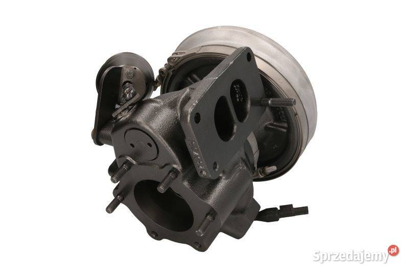 TURBOSPRĘŻARKA MERCEDES ACTROS ANTOS AROCS Częstochowa