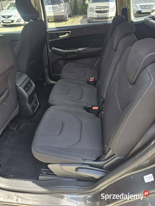 Ford S 15 EcoBoost Manual 2017 Rok produkcji 2017 Konin