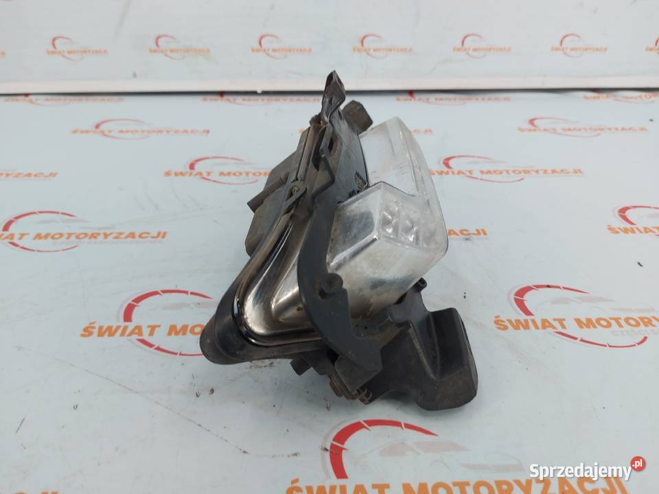 MERCEDES C207 lampa LED DRL lewa 89080013