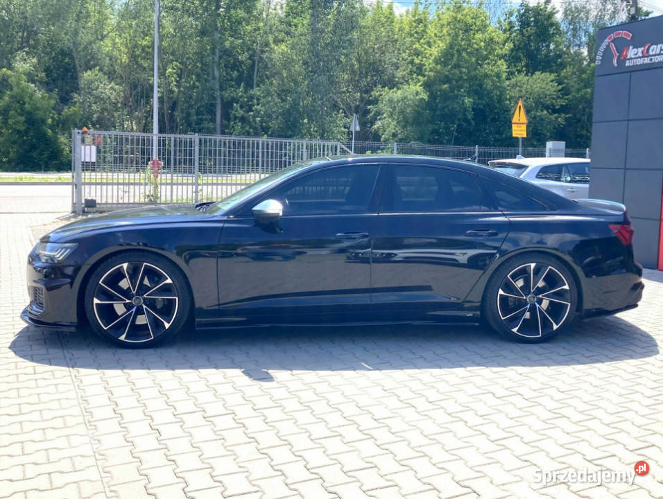 Audi A6 Limousine ładna A6 C8 20192025 Konstancin-Jeziorna
