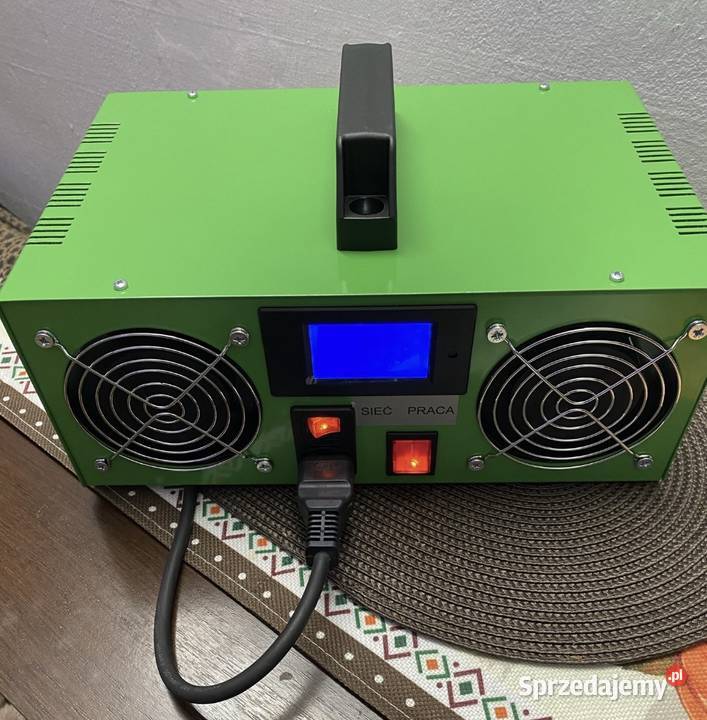 Generator ozonu na lampach 60gh na pilotem Generatory ozonu
