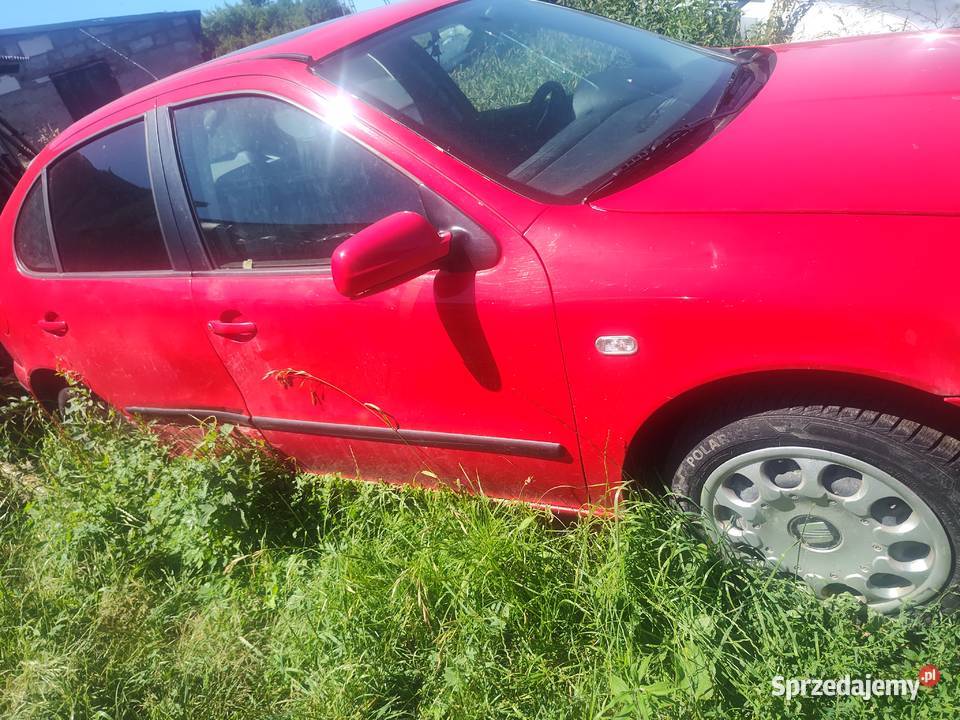 Seat Leon 1 Kielce