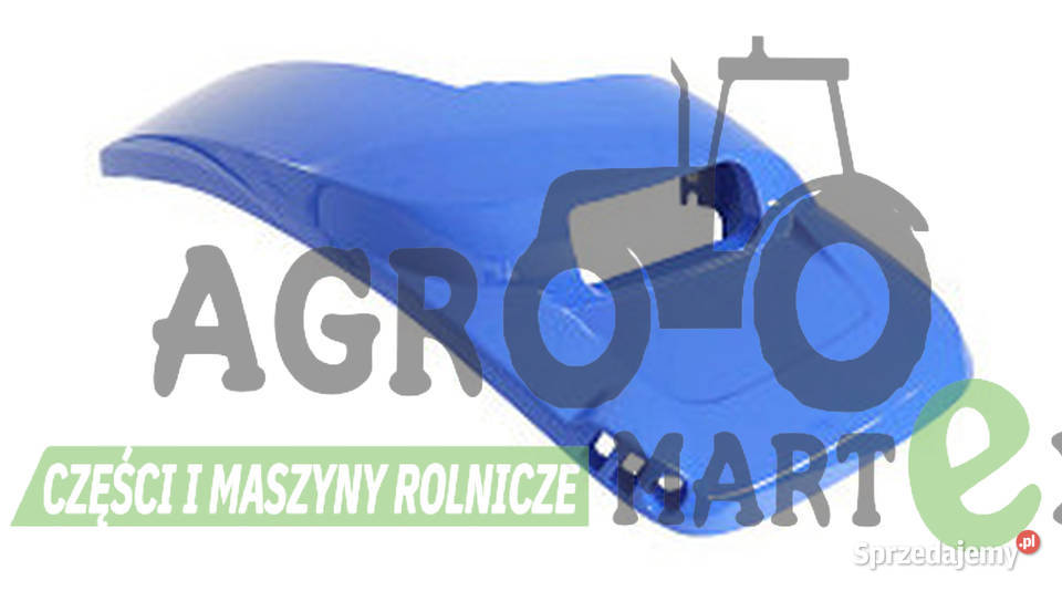 87554851 87310407 BŁOTNIK TYLNY LH CNH Wichrów
