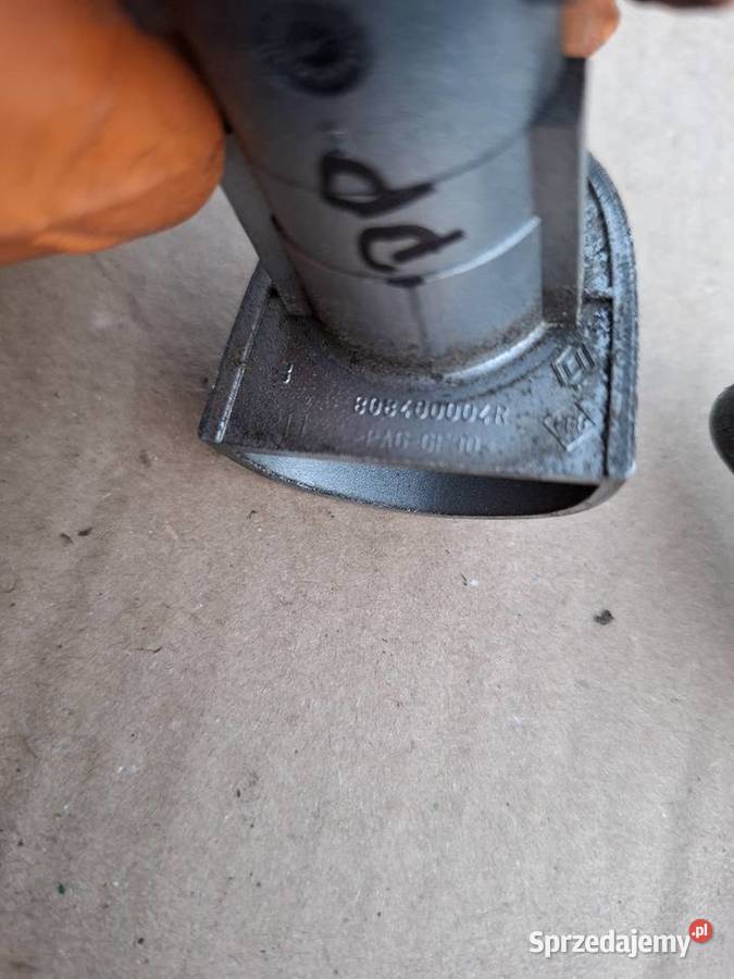 Klamka drzwi prawy przód tył lewy tył Renault małopolskie Przyborów