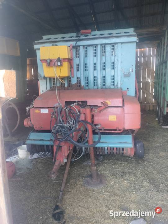 Przyczepa samozbierająca Mengele rotant 7402 Lely Goworowo sprzedam