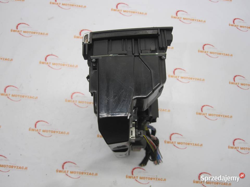 AUDI Q7 4L I 08r panel klimatyzacji 4L0820043AE Kielce