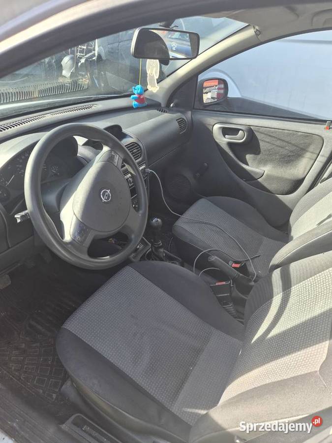 Opel Corsa 13 diesel 2005r Szczytna