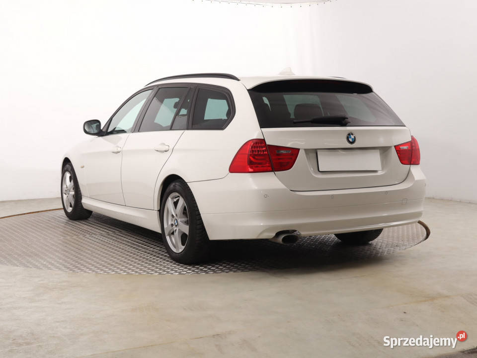 BMW 3 320 d radio Katowice