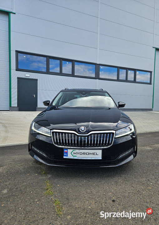 Skoda Superb III 20 2021 TDI SCR Ambition DSG Siemianowice Śląskie sprzedam