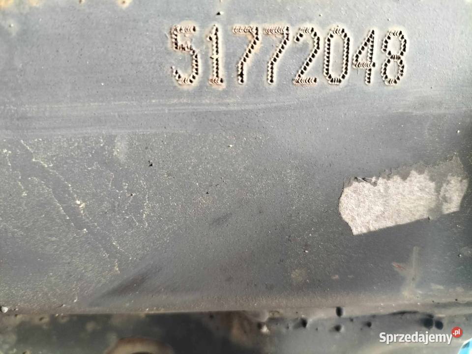 Belka zawieszenia Wózek przód Bmw X3 e83 Szczurowa