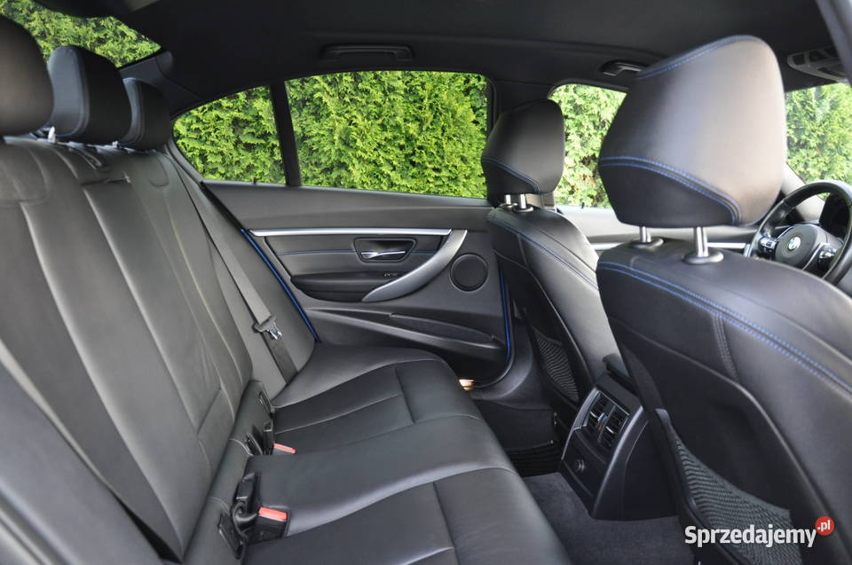 BMW Seria 3 320d X Drive M Pakiet Shadow Line tempomat sprzedam