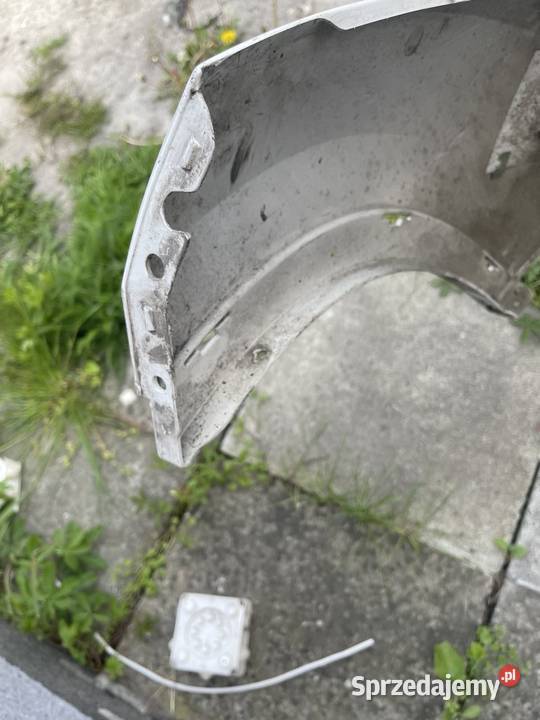 Zderzak przód BMW E84 A300 podkarpackie