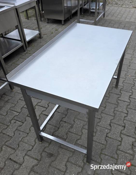 Stół Gastronomiczny Wzmacniany 1267085 M1087 N Nowe Skalmierzyce