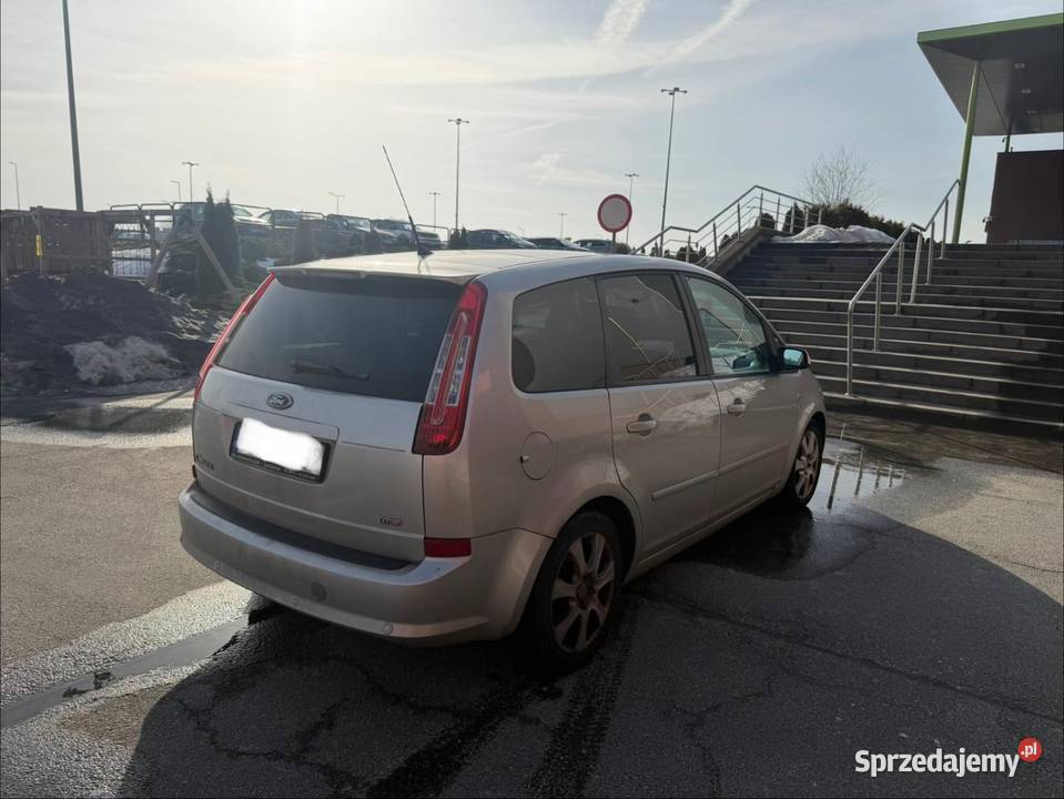 Ford C Titanium 20d 136 2007r Lift Panorama sprzedam