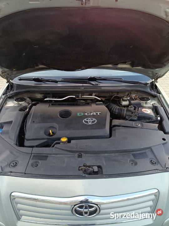 Toyota Avensis kombi Szczecin