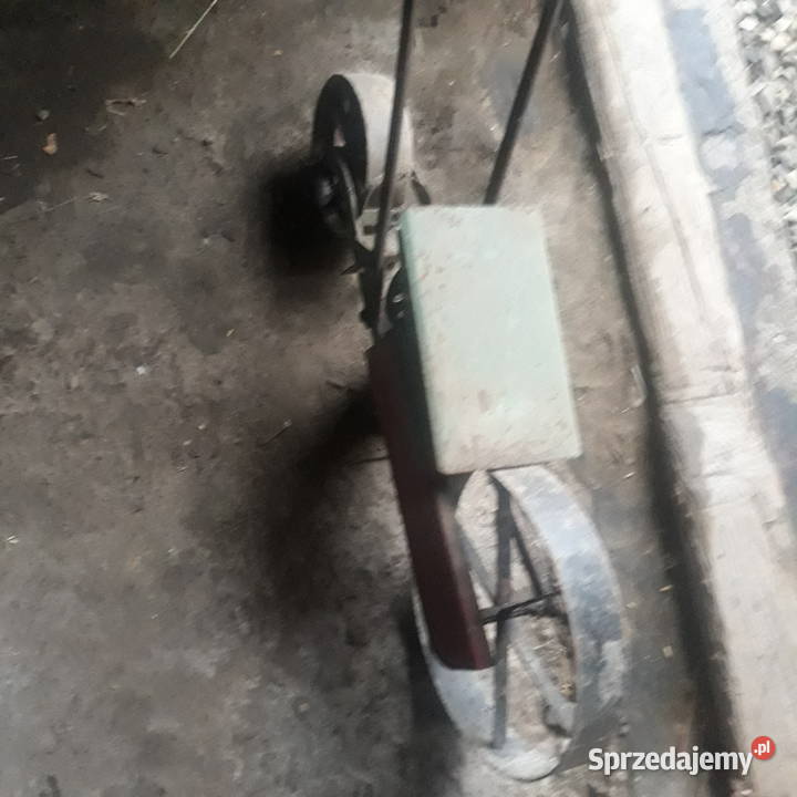 siewnik ręczny do warzyw Krosno
