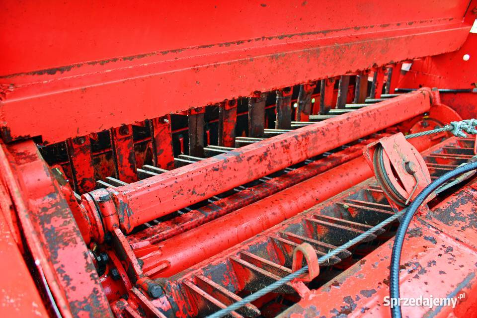 Przyczepa samozbierająca Mengele LAW 345 TANDEM Rolnictwo Gorzkowice sprzedam