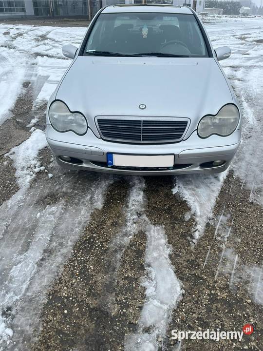 Sprzedam Mercedes W203 c180 1998cm3 Buczek sprzedam