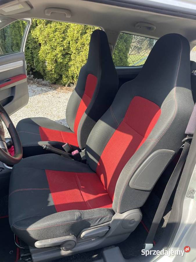 Suzuki Swift Sport 16 VVT 125 2008 elektryczne lusterka Kozy sprzedam