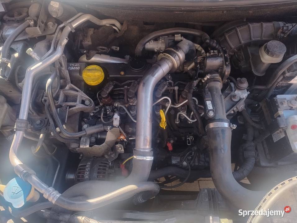 Sprzedam silnik 15 dCi nissan 106 106KM Zamość sprzedam