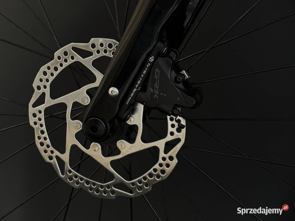 Rower gravelowy RIDLEY KANZO ADVENTURE gravel