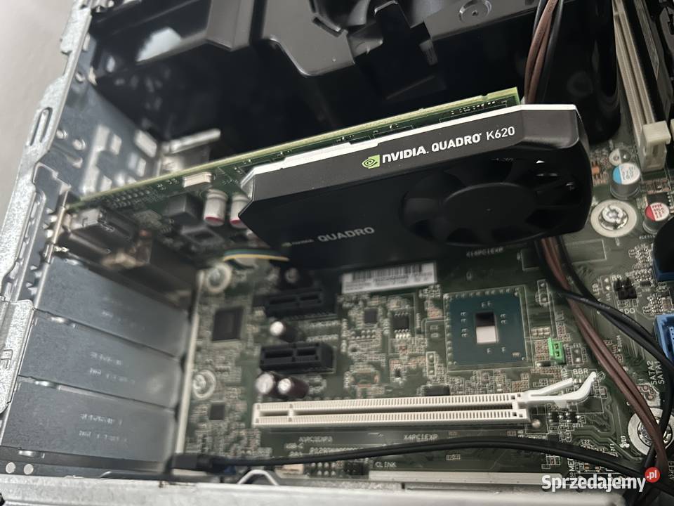 Komputer HP do biuranauki i56500 8GB RAM DDR4 Kraków