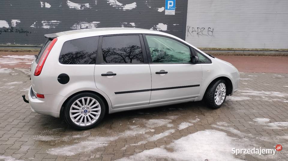 Ford C 16 TDCi Sulechów