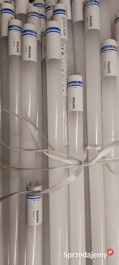 Świetlówki led philips Bocheniec sprzedam
