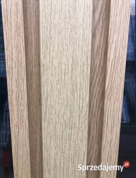 Okno pcv 230 x 170 winchester brązowe Warszawa sprzedam