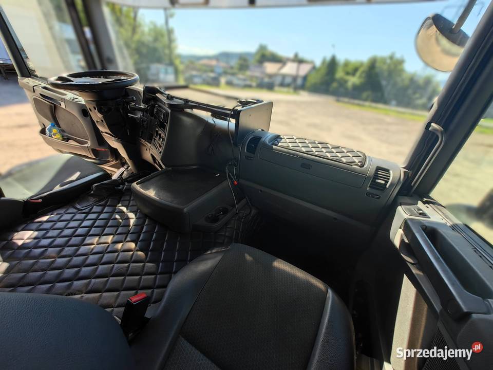 Scania G450 zadbana prywatna flota Rok produkcji 2010 Żywiec