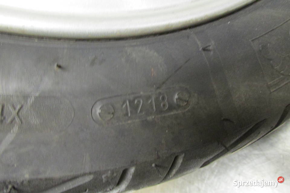 Przednie koło felga Suzuki Burgman 125 14r Sandomierz