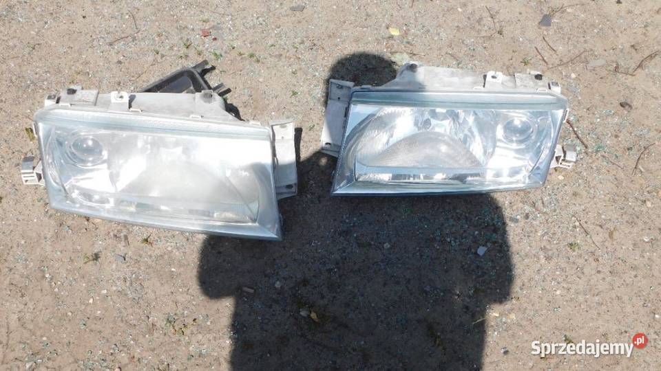 octavia I FL lampa lewa WYSYŁKA Żory