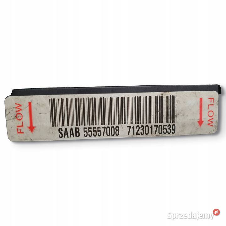 PRZEPŁYWOMIERZ POWIETRZA Saab 95 20 T 55557008 Przepływomierze Chełm