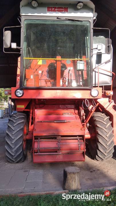 Sprzedam kombajn bizon Kolonia Siedliszczki