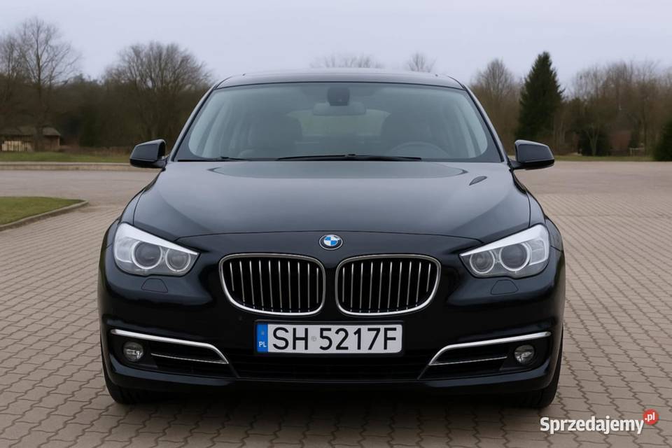BMW 538D Gran Turismo 30 BMW mazowieckie Płock