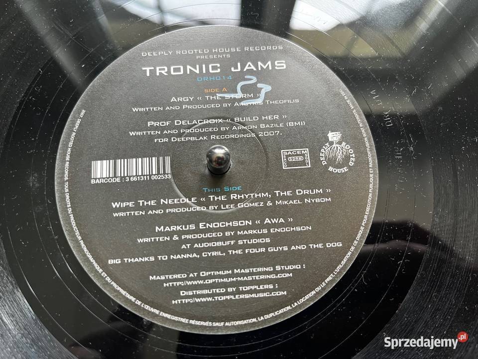 Various Tronic Jams House Deep House Tech House Błażejowice