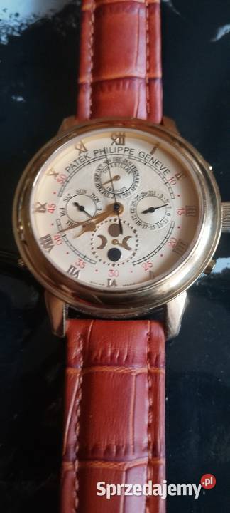 Zegarek Patek Philippe w ładnym stanie Męskie