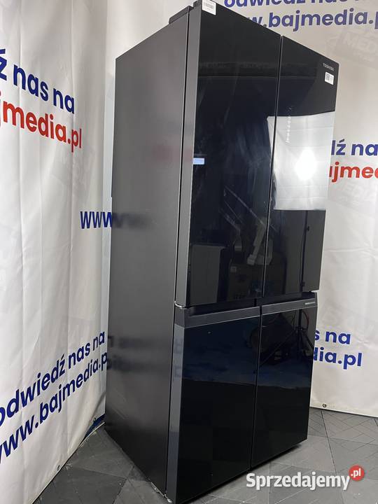 Lodówka Toshiba GRRF677WIPGJ22 Funkcje AI Pełny Warszawa