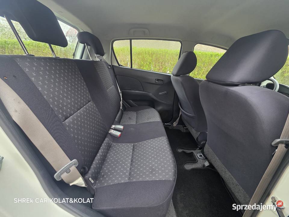 Daihatsu Cuore 2012 Chełmsko Śląskie