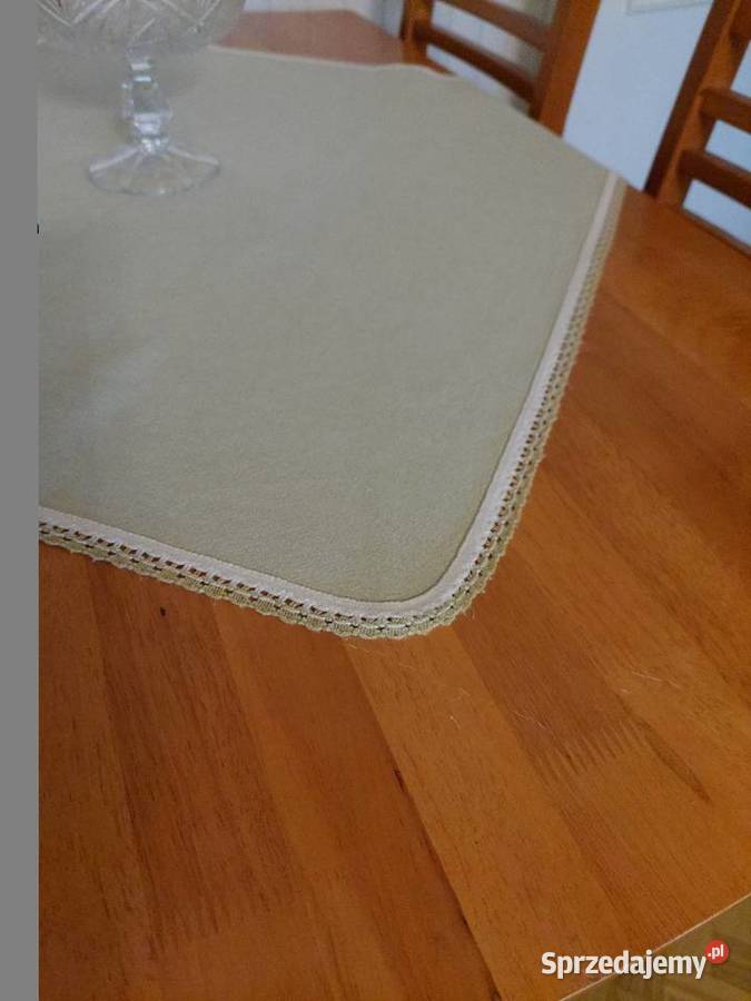 Obrusik Bawełniany Mirosławiec