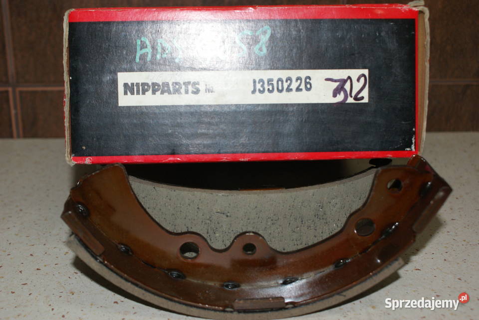 SZCZĘKI HAMPOSTOJOWY TOYOTA LITEACE 7986 Białobrzegi