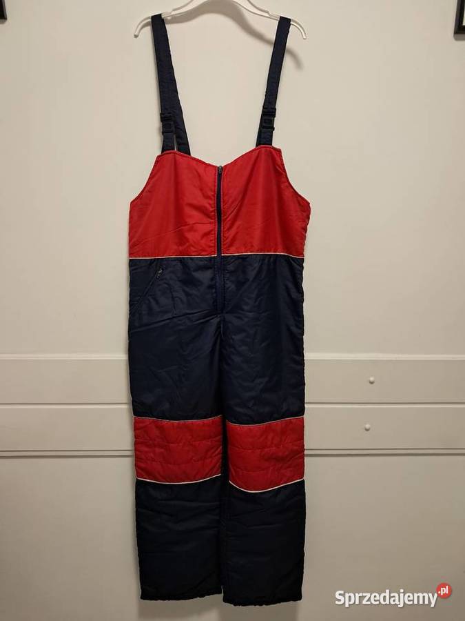 Spodnie zimowe sportowe ocieplane do sprzedania Odzież sportowa małopolskie Kraków