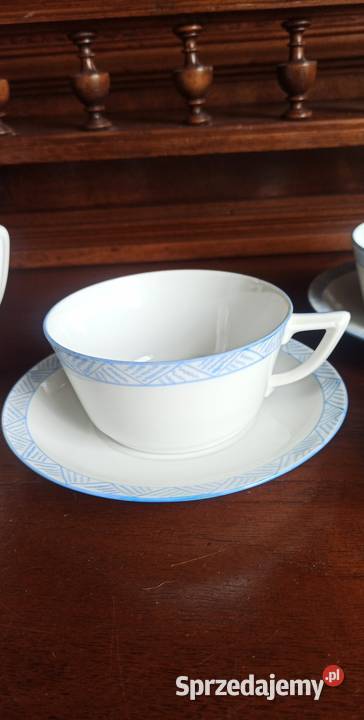 Dzbanek do herbaty Royal Copenhagen Denmark Gdańsk