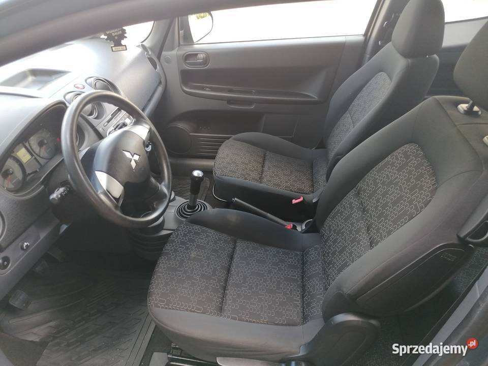Sprzedam mitsubishi colt przebieg 116 nieuszkodzony Złoty Stok