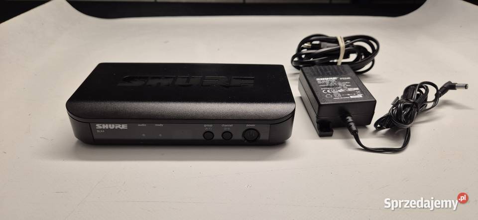 Shure BLX4 odbiornik bezprzewodowy