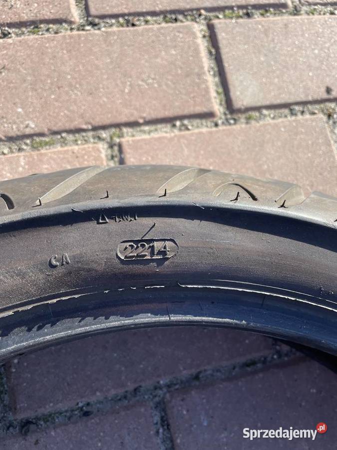 Opony 1307017 i 1008017 Osiecz Mały sprzedam