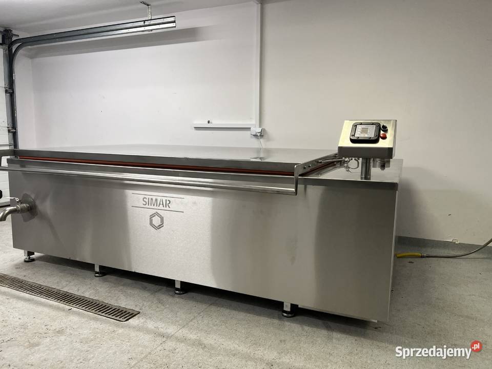 KOCIOŁ WARZELNY PASTERYZATOR NOWY Gastronomia śląskie Piekary Śląskie