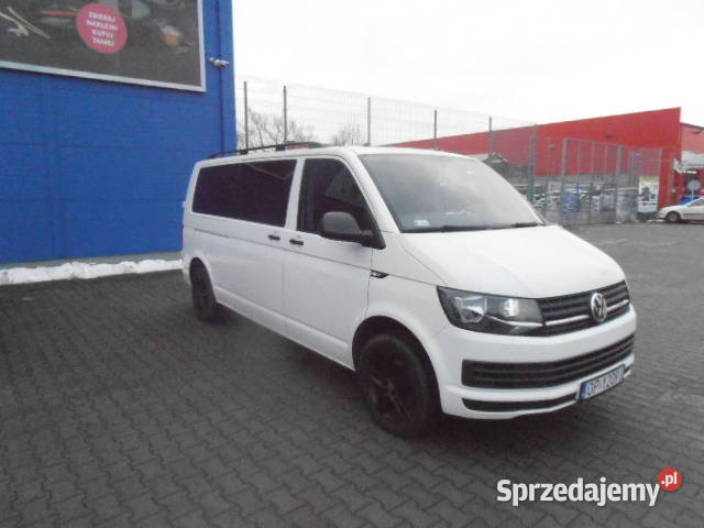 Volkswagen Caravelle 20 TDI T6 Głubczyce